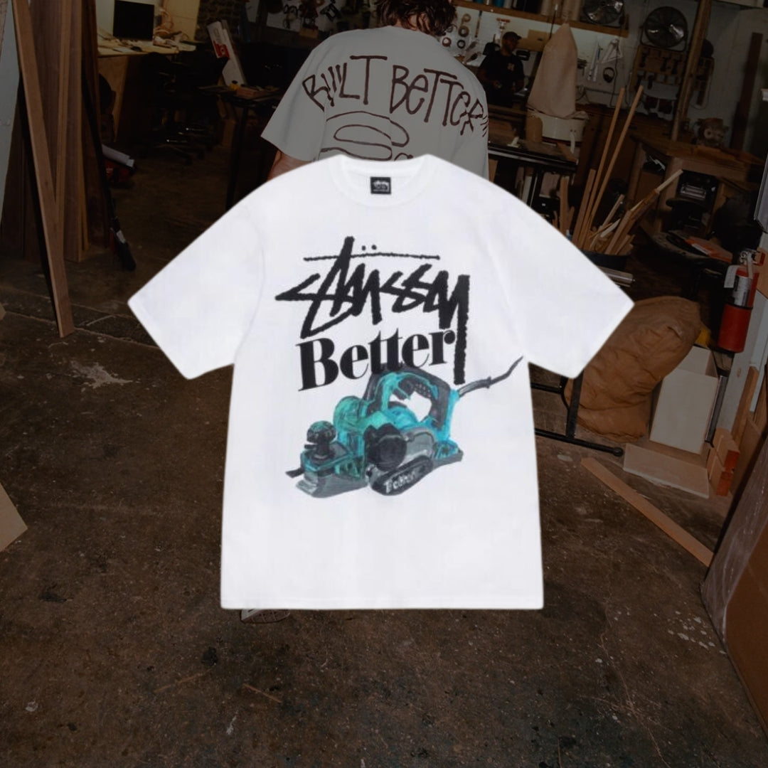 Stussy x Better T-Shirt 