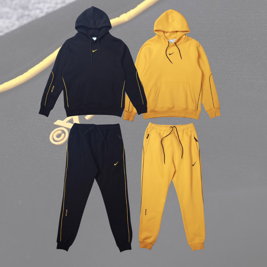 Nike x Nocta Trainingsanzug Schwarz