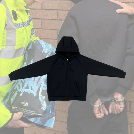 Synaworld Neoprene Techfleece Hoodie