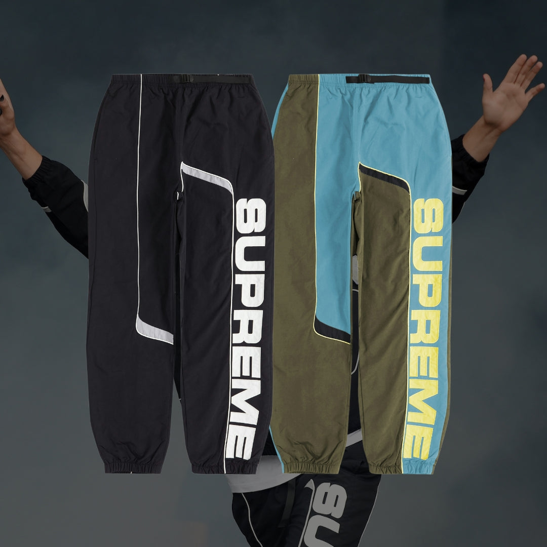 Supreme S Trainingshose mit Einsätzen