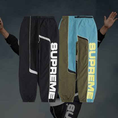 Supreme S Trainingshose mit Einsätzen