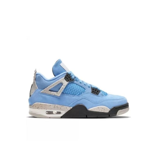 AJ4 RETRO " UNIVERSITY BLUE" AZUL