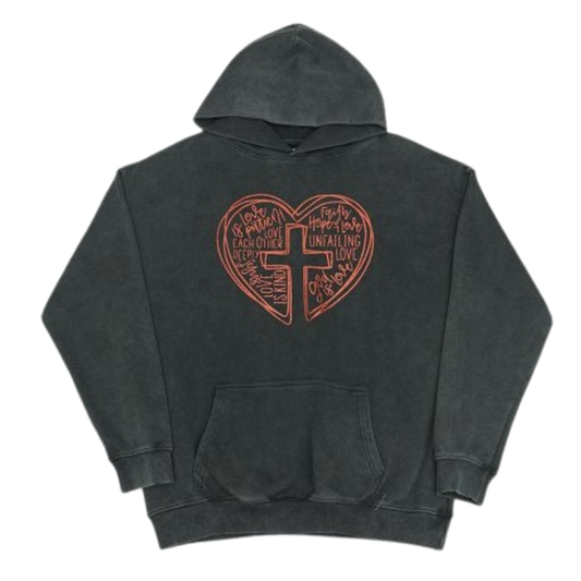 Galerieabteilung Hoodie