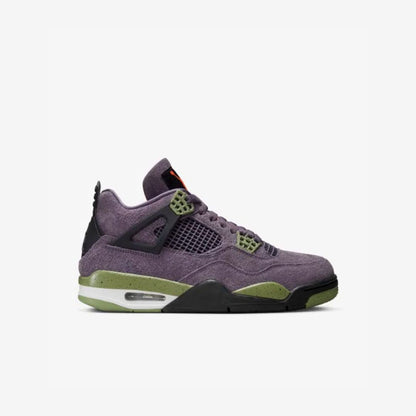 AJ4 Canyon Purple
