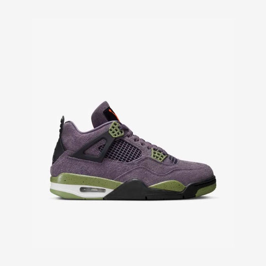 AJ4 Canyon Purple