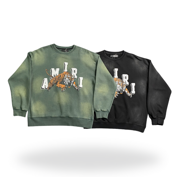 Amiri Rundhalsausschnitt