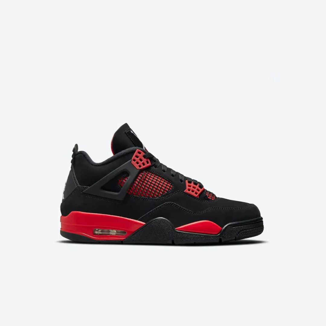 Air Jordan 4 Red Thunder 