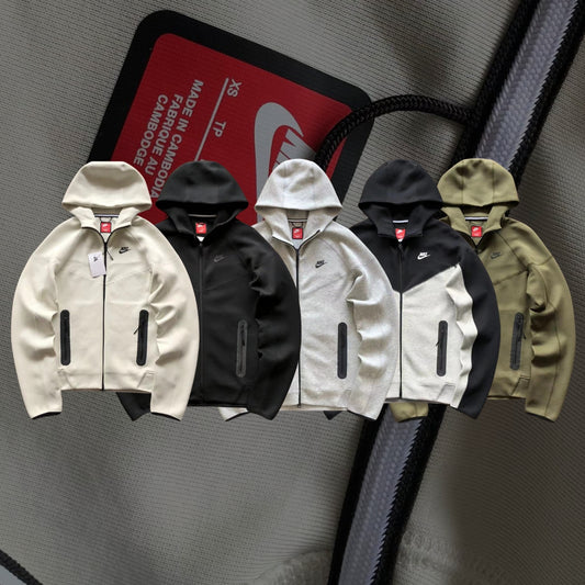 Nike Techfleece Hoodie – Neue Saison