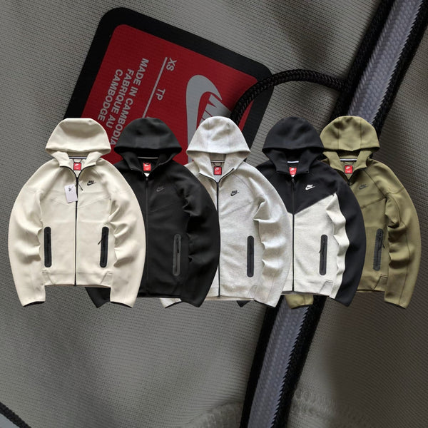 Nike Techfleece Hoodie – Neue Saison