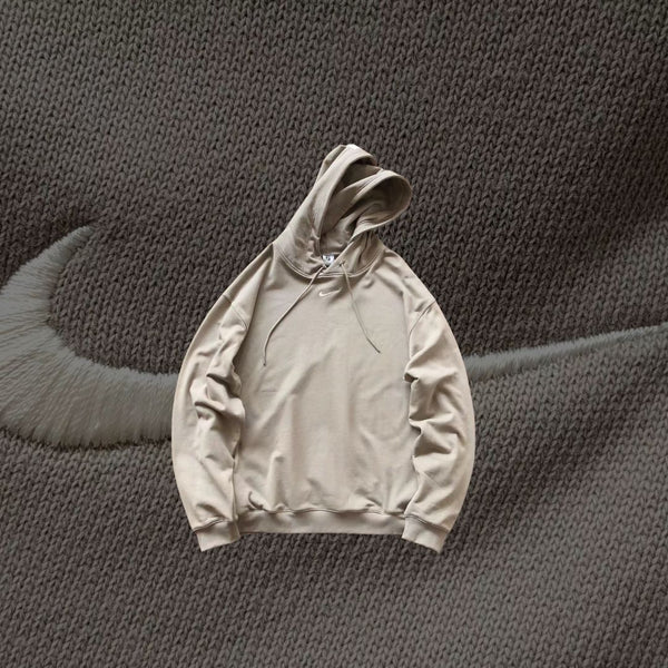 Fear of God x Nike Doppelkapuzen-Hoodie