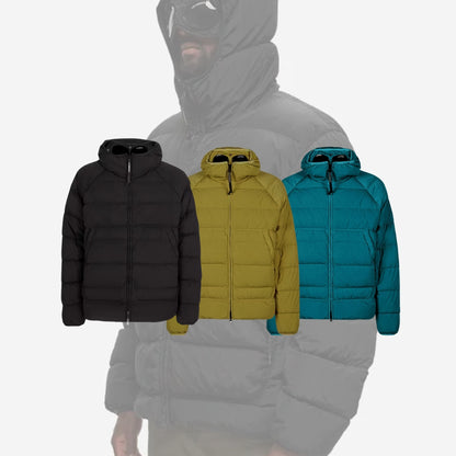 Jacke der CP Company