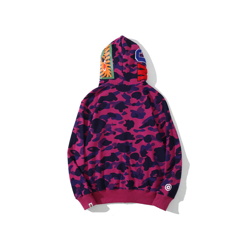Bape Zip Hoodie