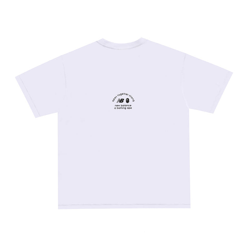 Bape x New Balance Tshirt 1:1