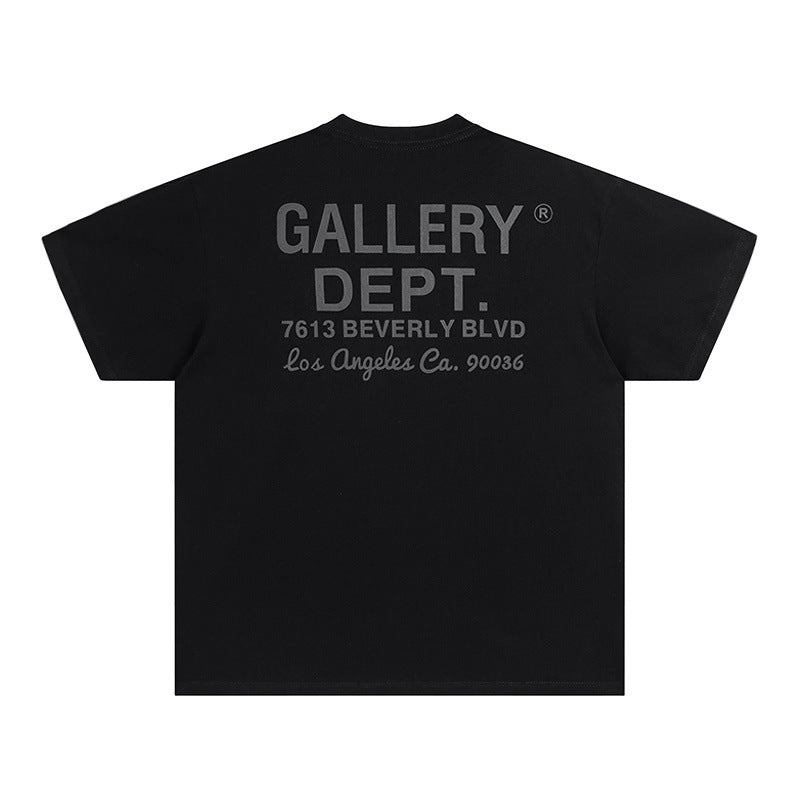 T-Shirt der Galerieabteilung