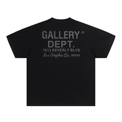 T-Shirt der Galerieabteilung