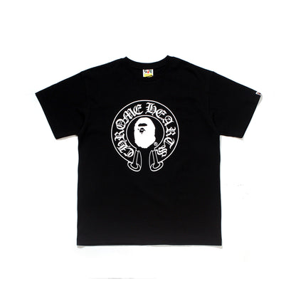 Bape x Chrome Hearts Tshirt 1:1