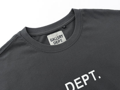 T-Shirt der Galerieabteilung