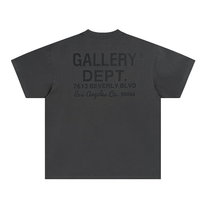 T-Shirt der Galerieabteilung