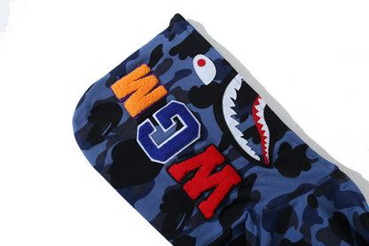 Bape Zip Hoodie