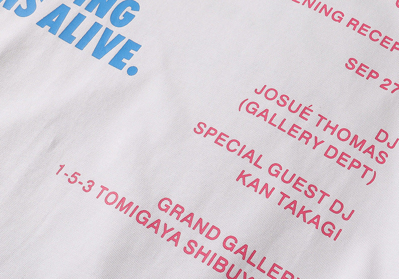 Galerieabteilung T-Shirt