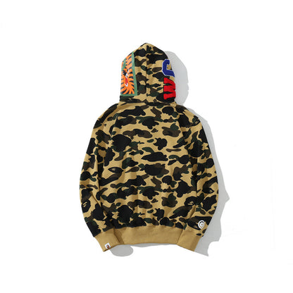 Bape Zip Hoodie
