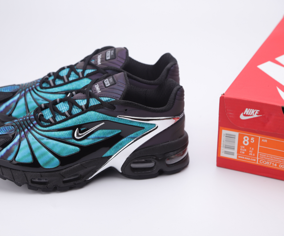 Nike Air Max Tailwind x Skepta +9