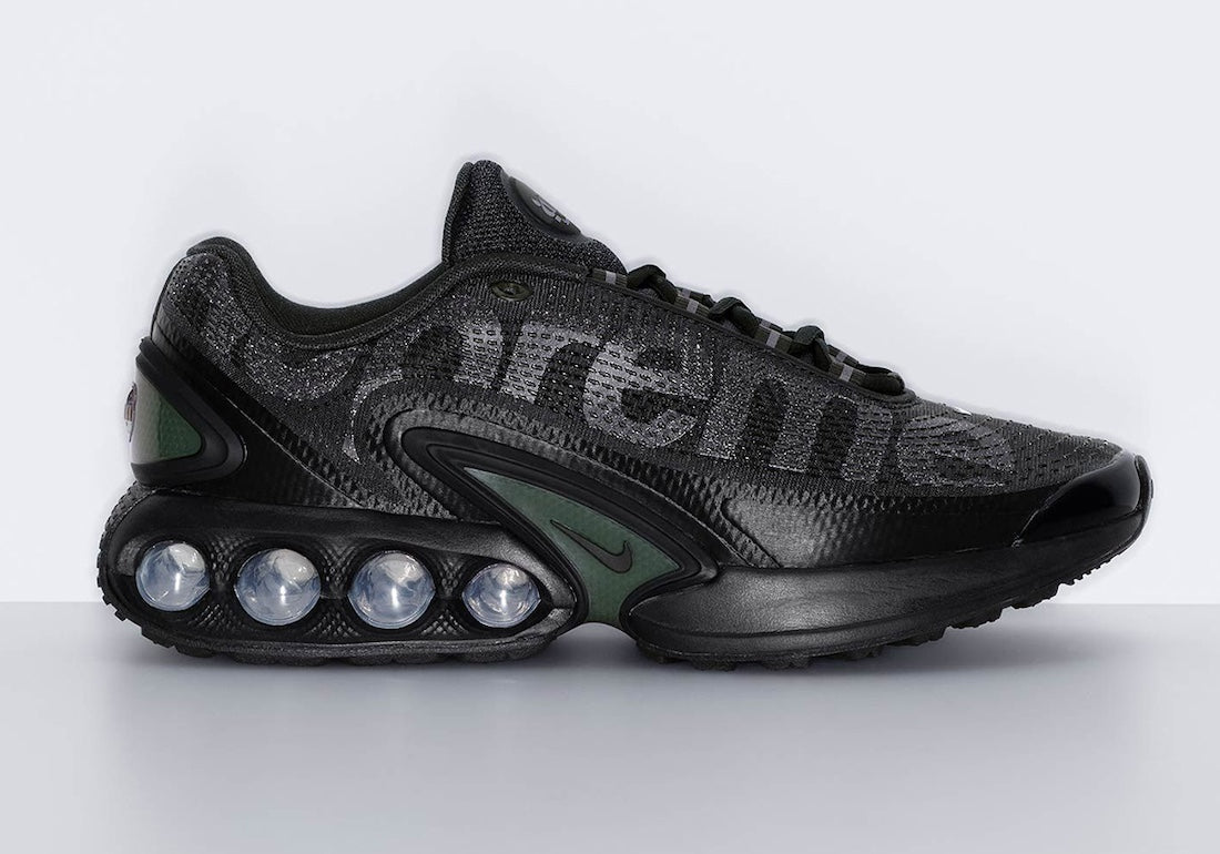 Supreme x Air Max DN