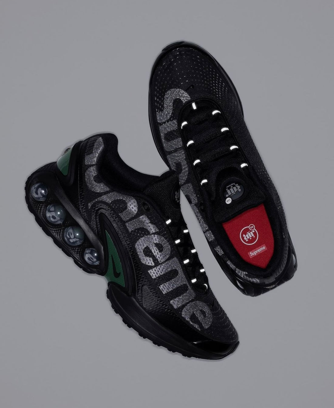 Supreme x Air Max DN 