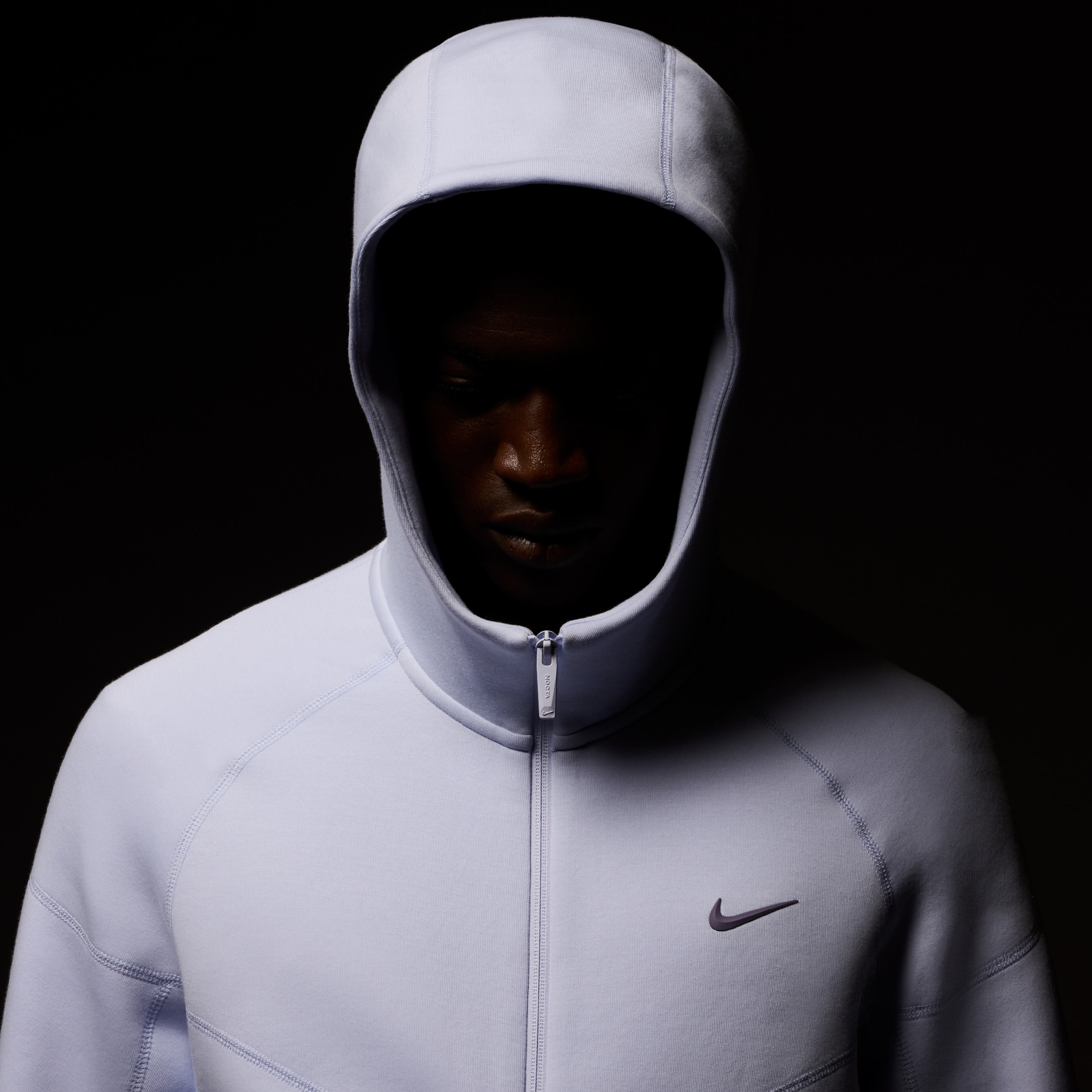 Nike x Nocta Techfleece Ligh Purple