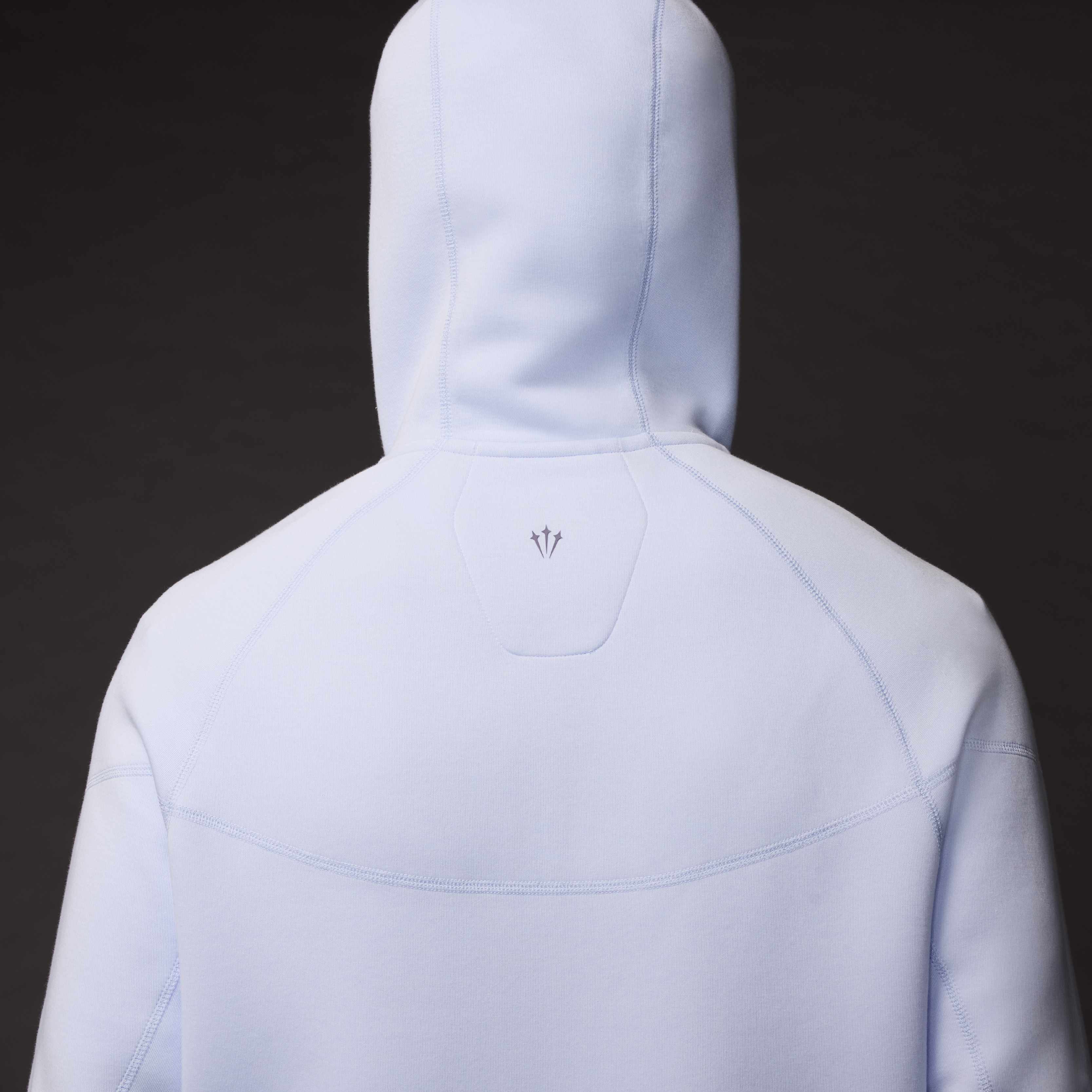 Nike x Nocta Techfleece Ligh Purple