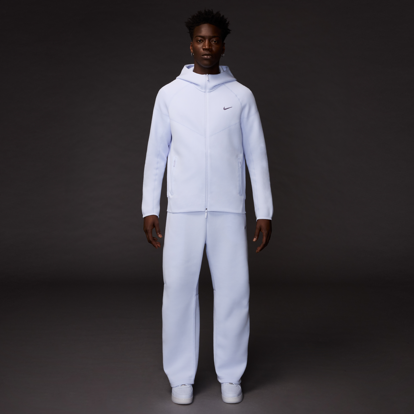 Nike x Nocta Techfleece Ligh Purple