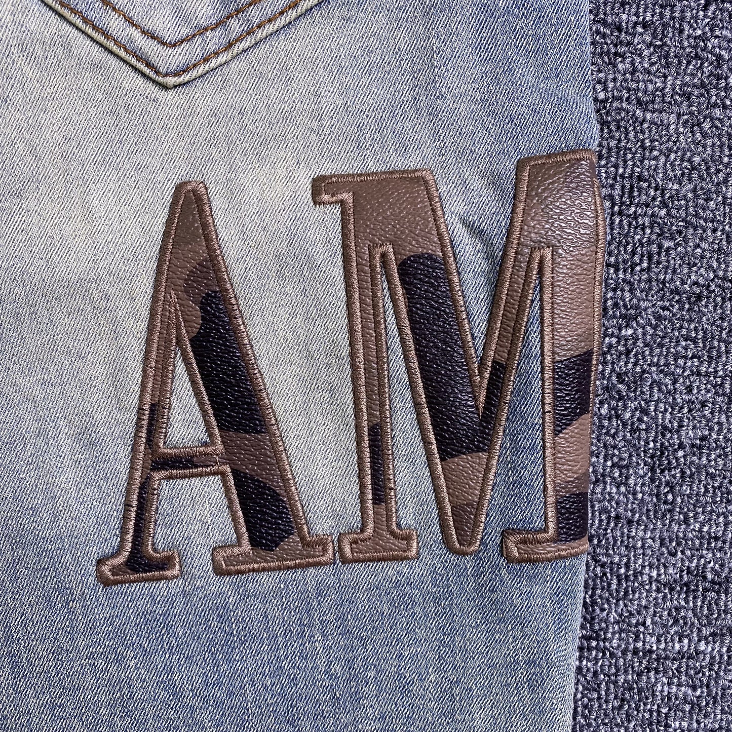 Amiri Jeans