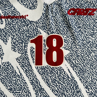 Corteiz Football Tshirt