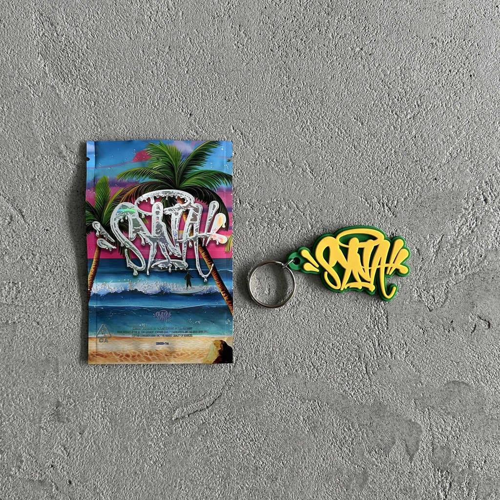 Synaworld Tshirt Graffiti