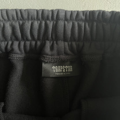 Trapstar Trainingsanzug Chenille Dekor Schwarz 