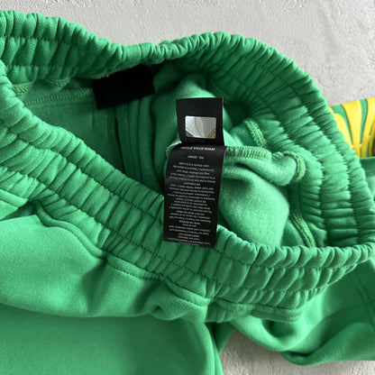 Synaworld Kapuzen-Shortsanzug