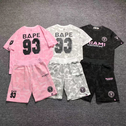 Bape x Miami Set
