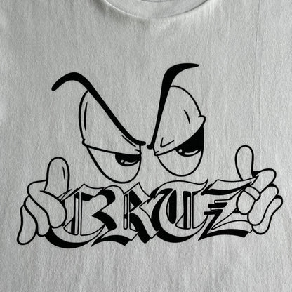 Corteiz T-Shirt Cartoon-Augen 