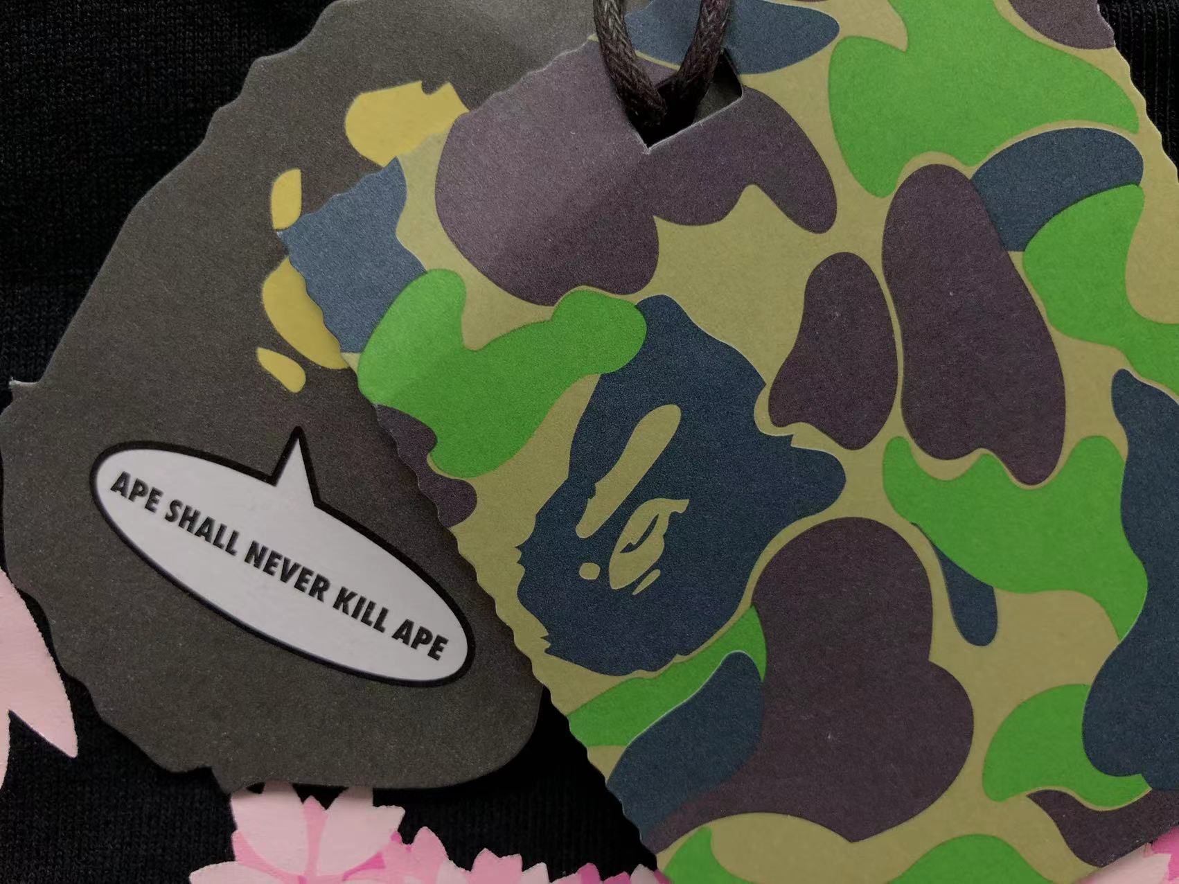 Bape Tshirt