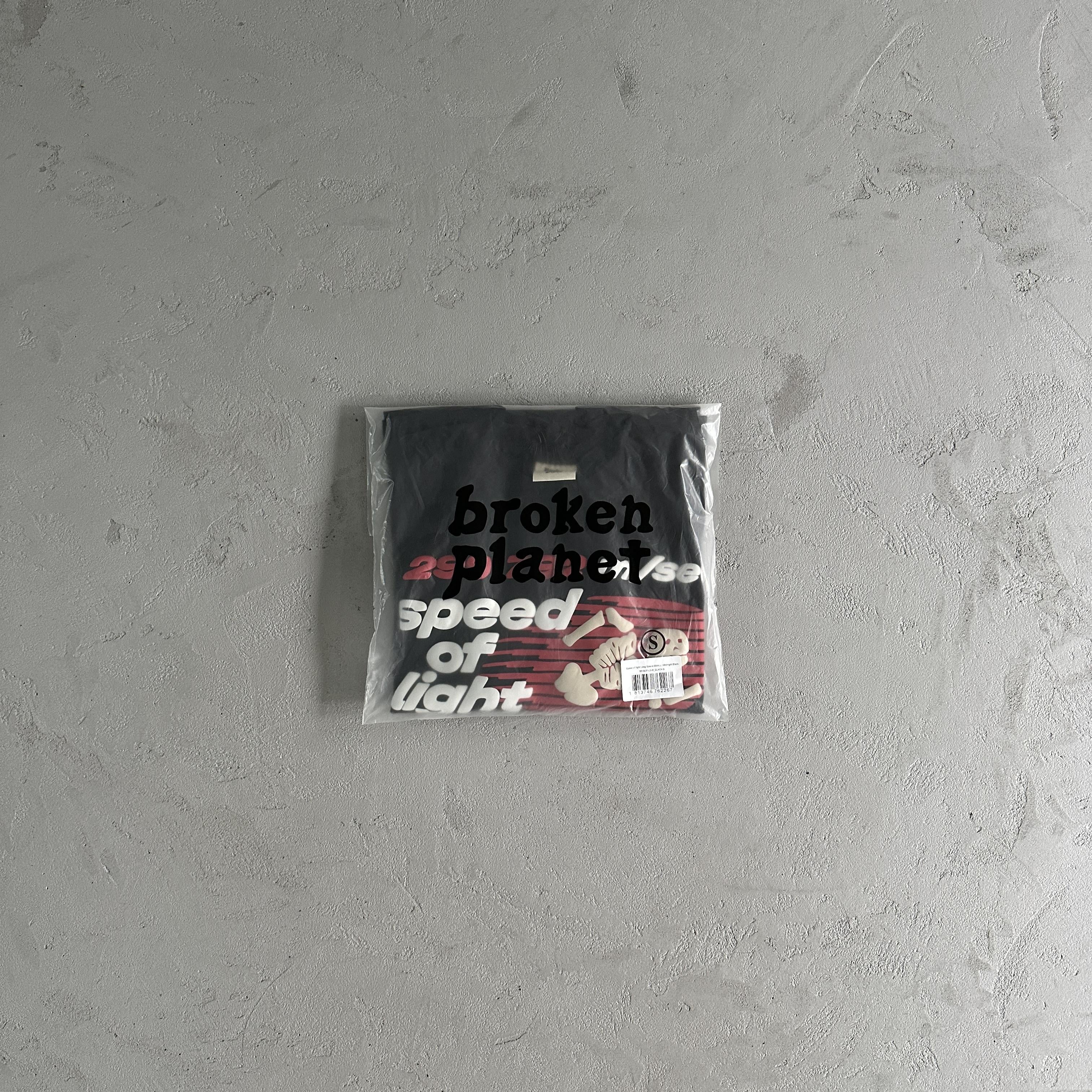 Broken P Speed Of Light Long Sleeve