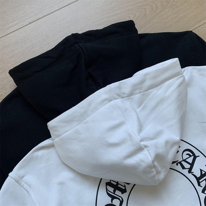 Chrome Hearts Zip-Hoodie