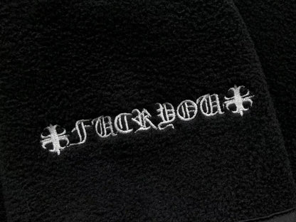 Chrome Hearts Fleece Hoodie