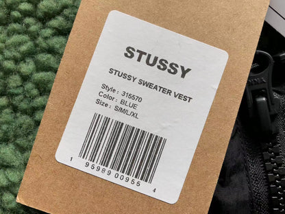 Stussy Wendefleecejacke
