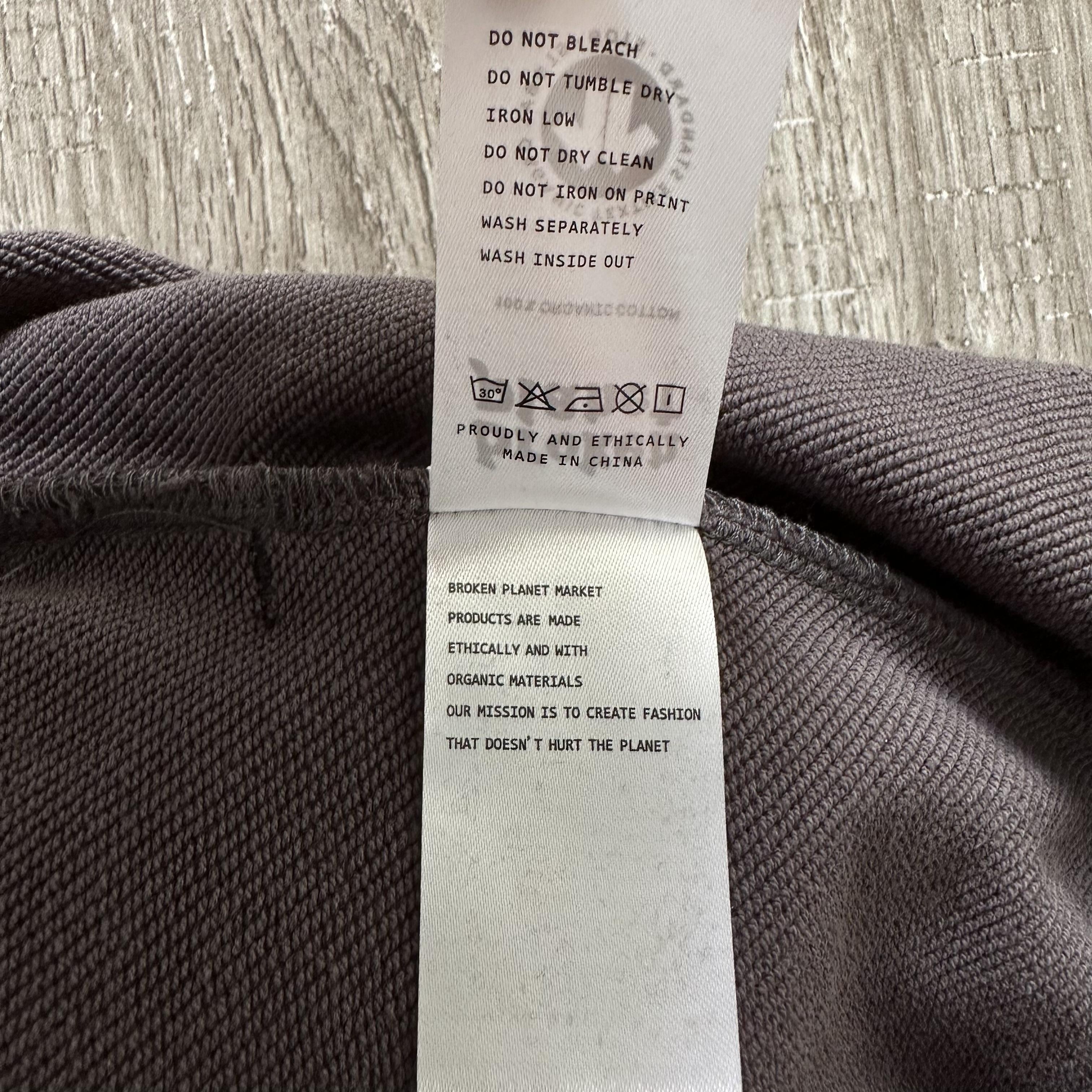 Broken P Shorts