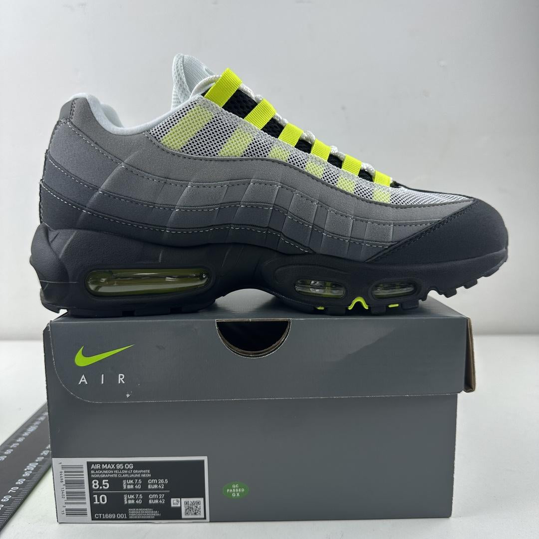 Nike Air Max 95 OG Neon