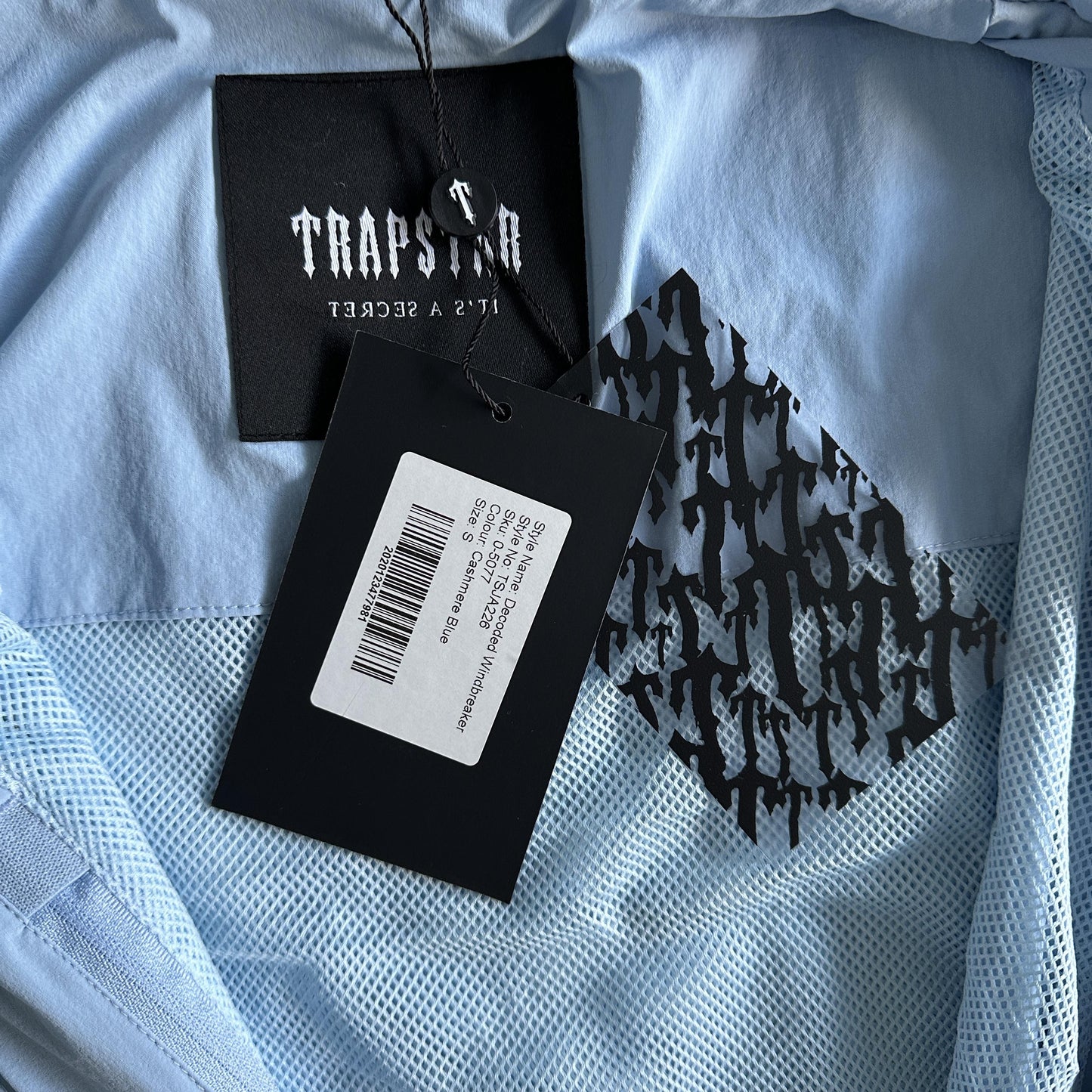 Trapstar Windbreaker
