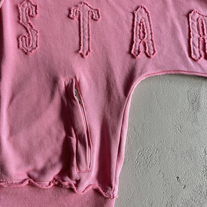 Trapstar Tracksuit Womens Cropped