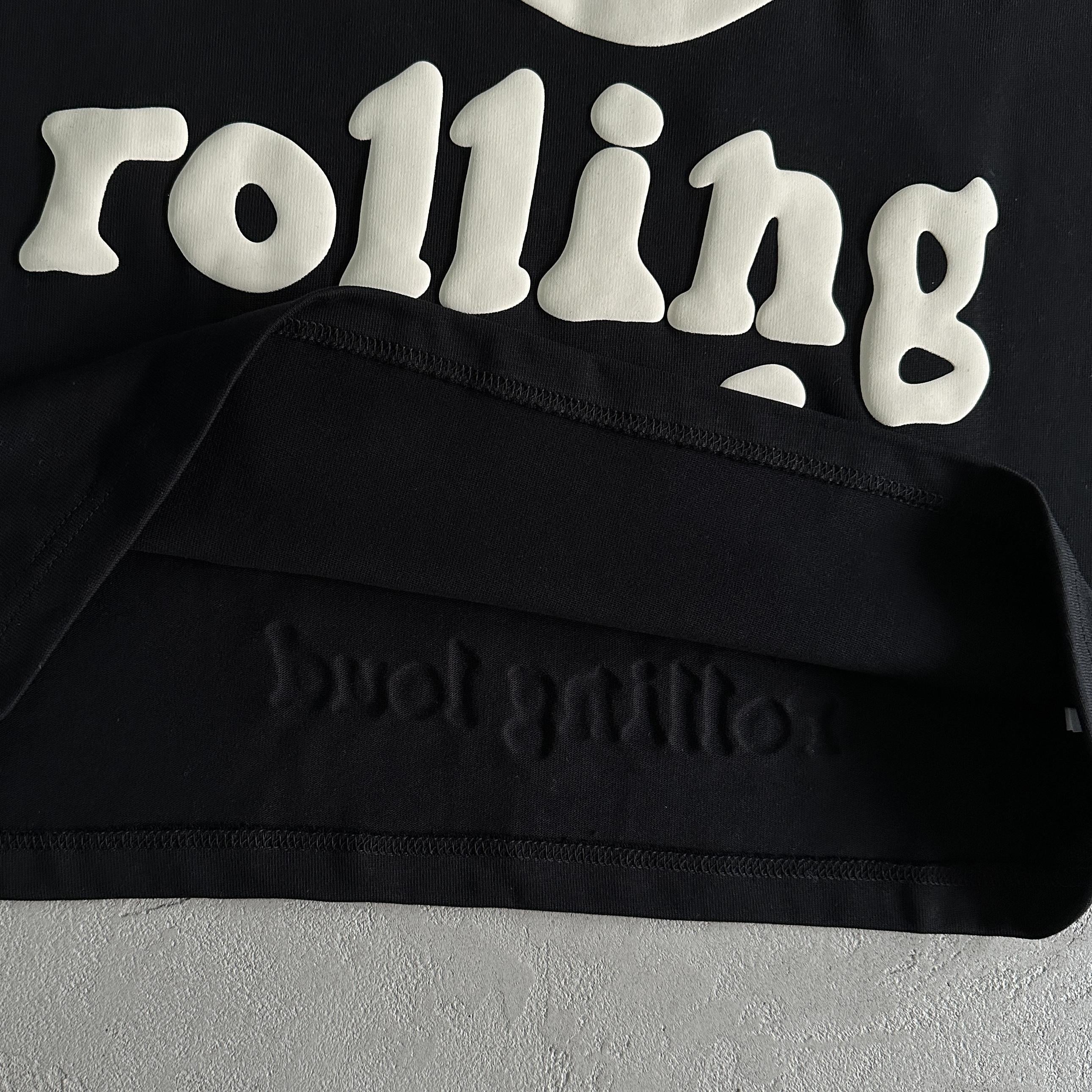 Broken P Music festival TShirt