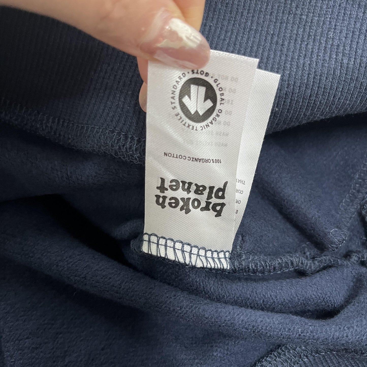 Broken Planet Into The Abyss Hoodie 