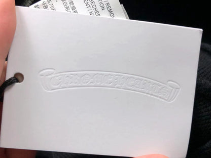 Chrome Hearts Zip Hoodie